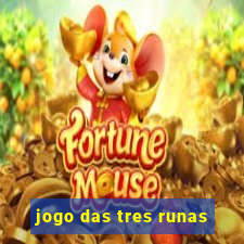 jogo das tres runas