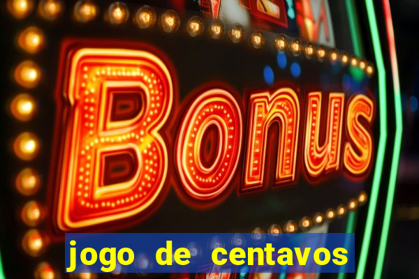 jogo de centavos na betano