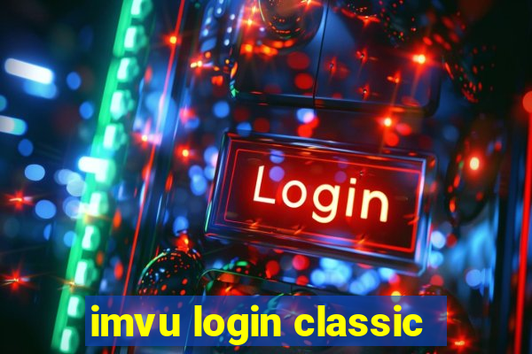 imvu login classic