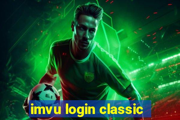 imvu login classic