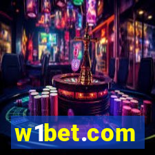 w1bet.com