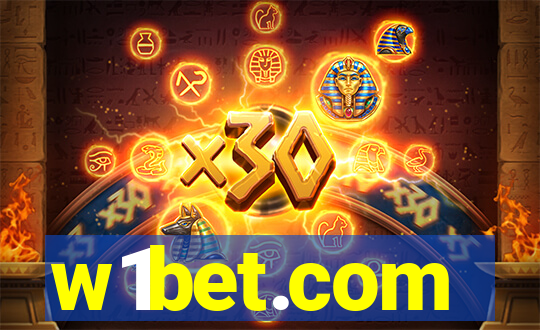 w1bet.com