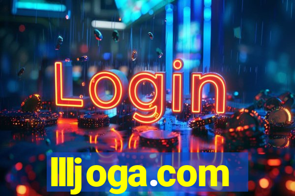 llljoga.com