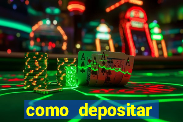 como depositar dinheiro no betano