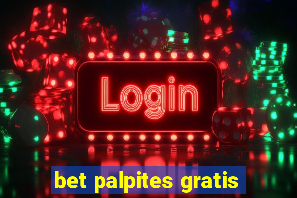 bet palpites gratis