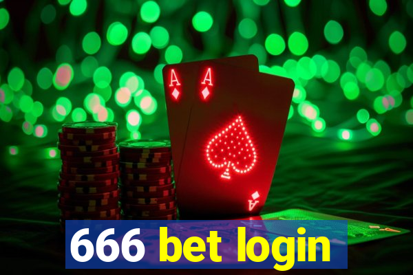 666 bet login