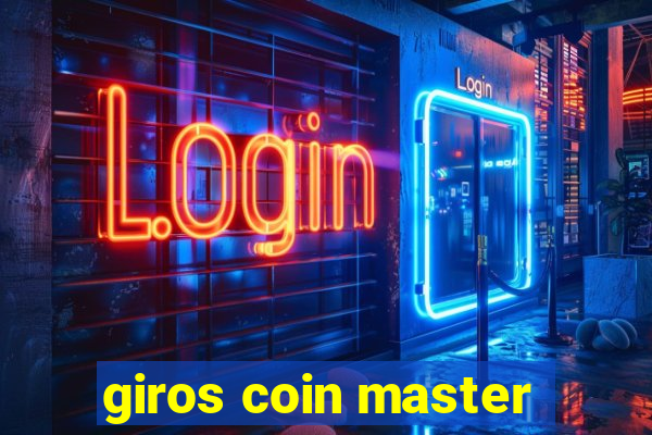 giros coin master