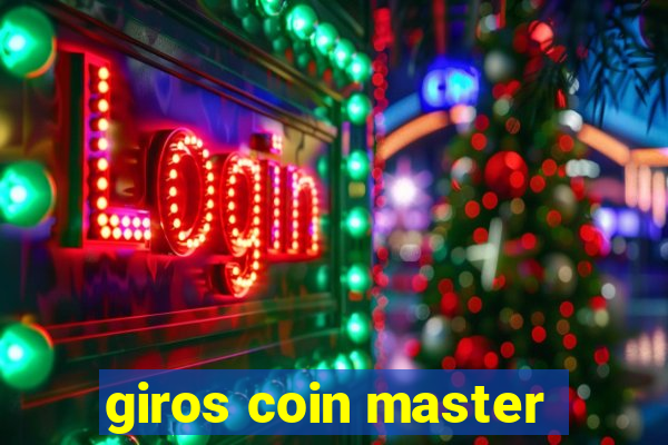 giros coin master