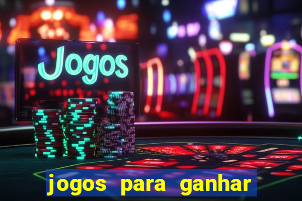 jogos para ganhar dinheiro de verdade via pix