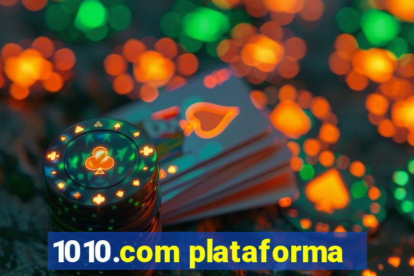 1010.com plataforma