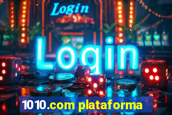 1010.com plataforma