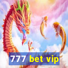 777 bet vip