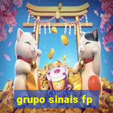 grupo sinais fp