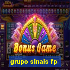 grupo sinais fp