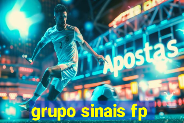 grupo sinais fp