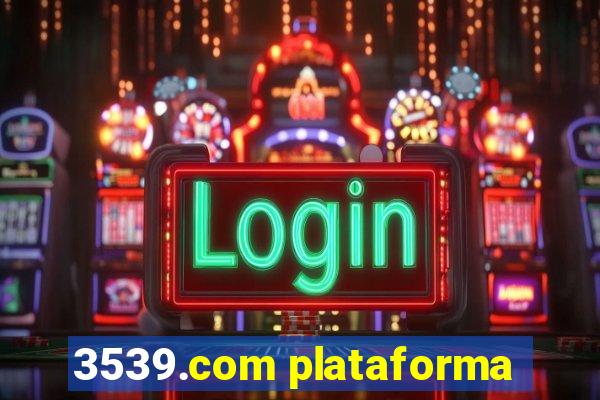 3539.com plataforma