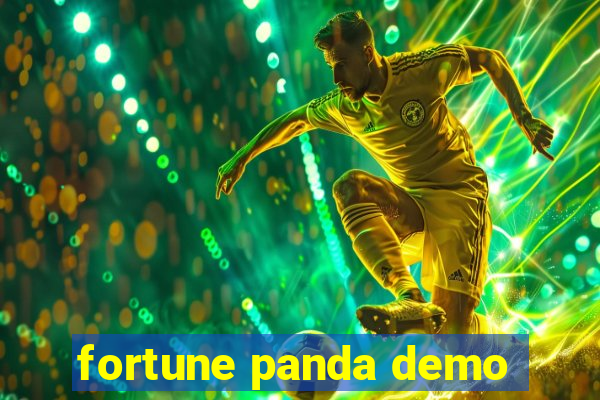 fortune panda demo