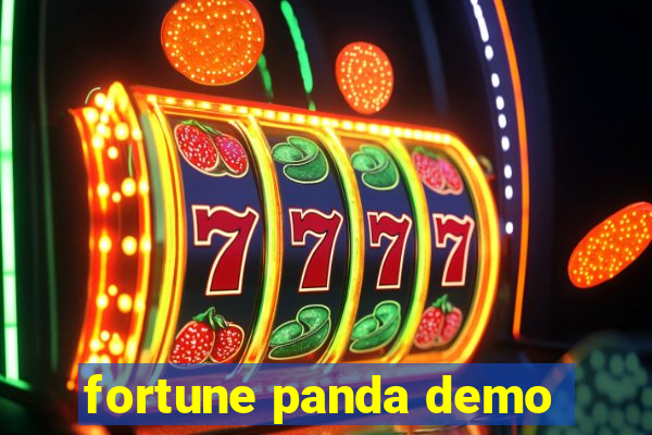 fortune panda demo