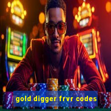 gold digger frvr codes