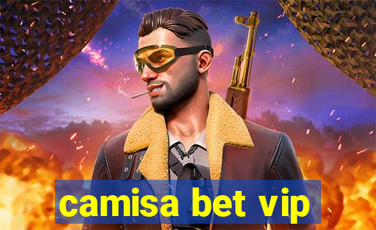 camisa bet vip