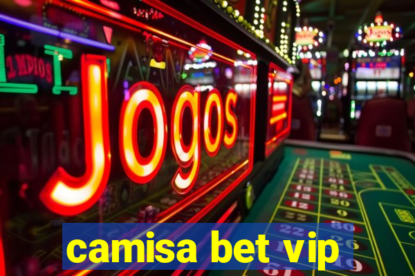 camisa bet vip