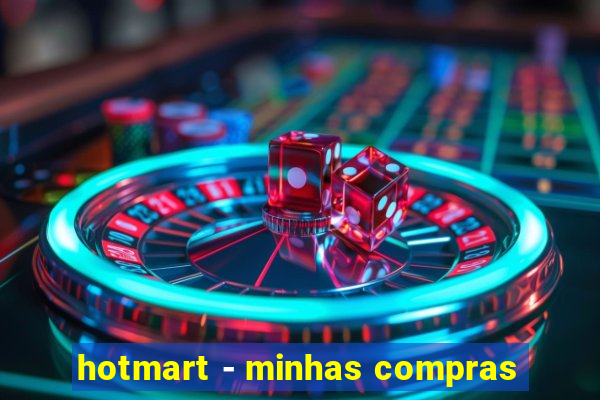 hotmart - minhas compras