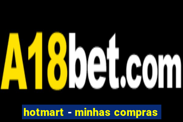 hotmart - minhas compras