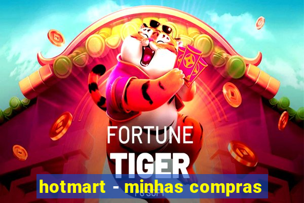 hotmart - minhas compras