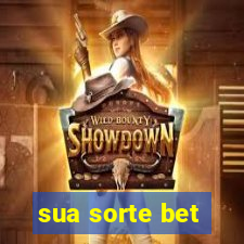 sua sorte bet