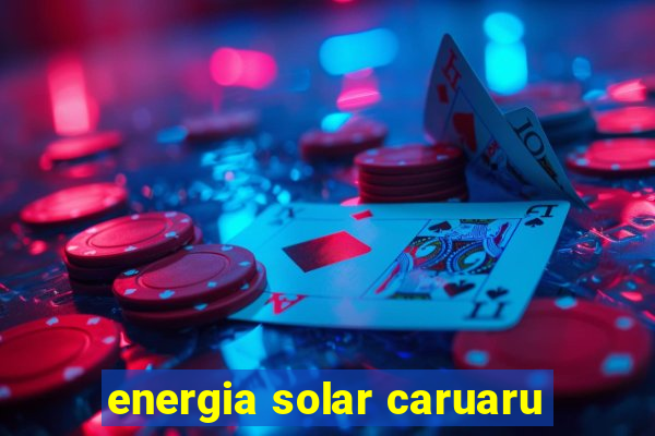 energia solar caruaru