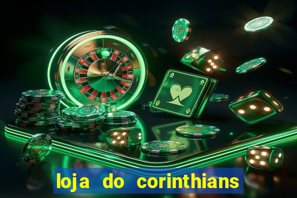 loja do corinthians shopping internacional de guarulhos