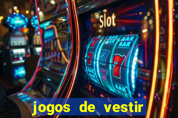 jogos de vestir pessoas ricas