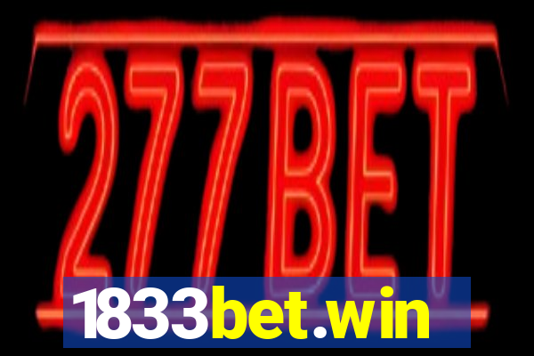 1833bet.win