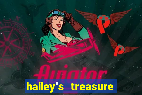 hailey's treasure adventure apk