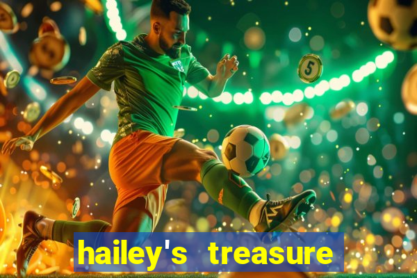 hailey's treasure adventure apk