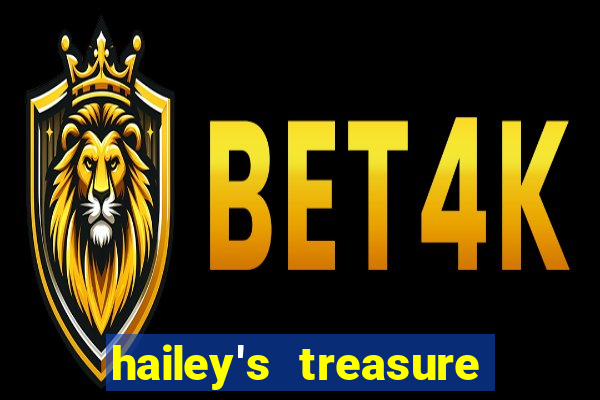 hailey's treasure adventure apk