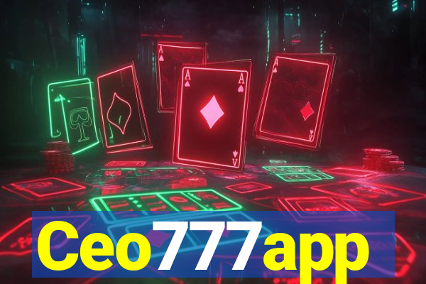 Ceo777app