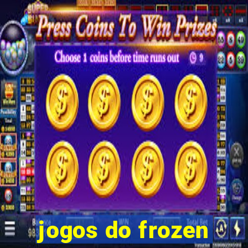 jogos do frozen