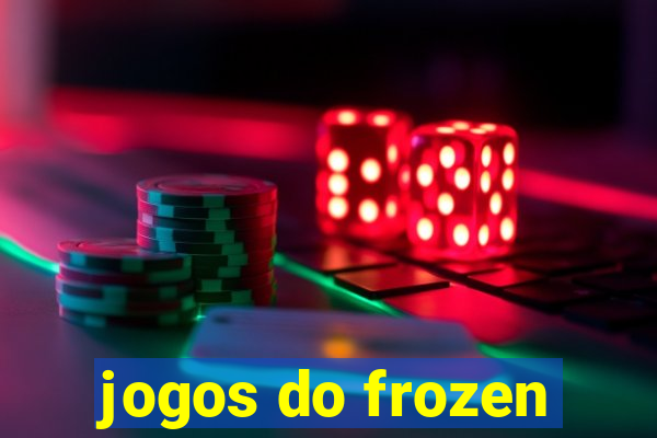 jogos do frozen