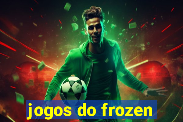 jogos do frozen