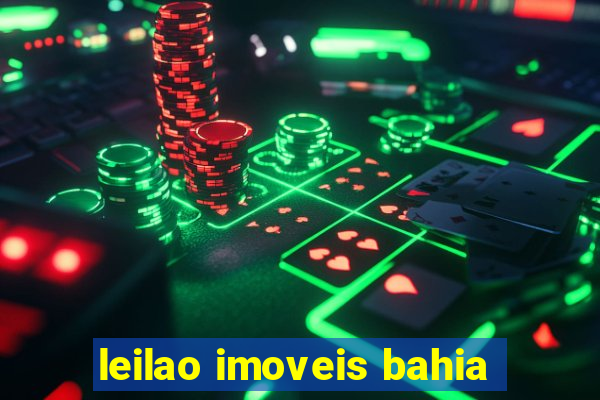 leilao imoveis bahia