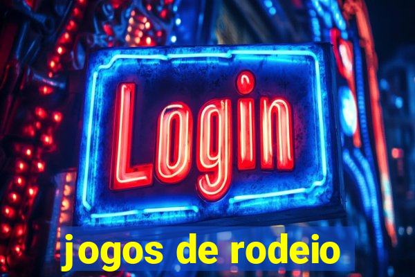 jogos de rodeio