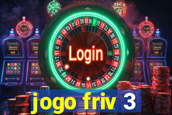 jogo friv 3