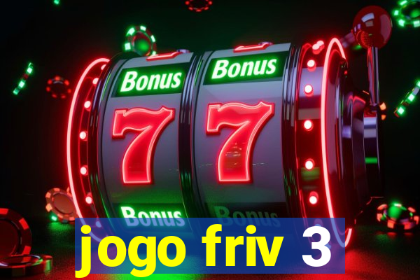 jogo friv 3