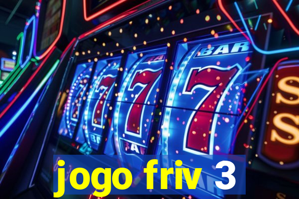 jogo friv 3