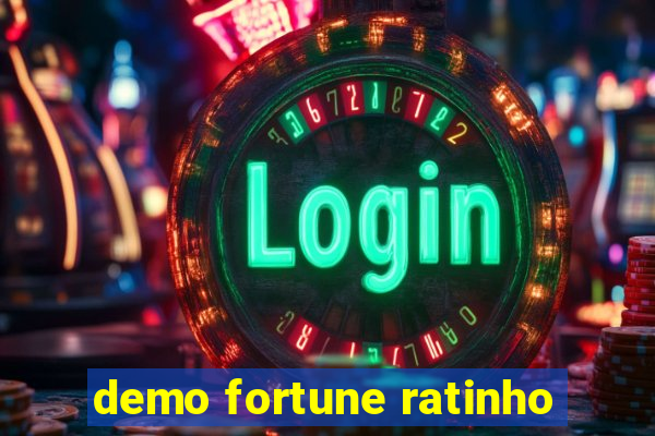 demo fortune ratinho