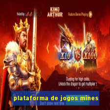 plataforma de jogos mines