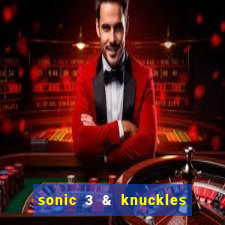 sonic 3 & knuckles sonic retro download