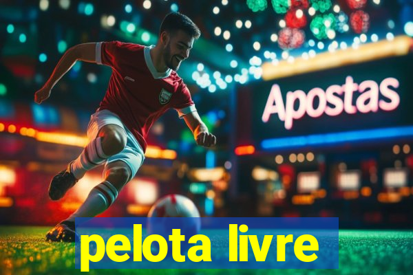 pelota livre