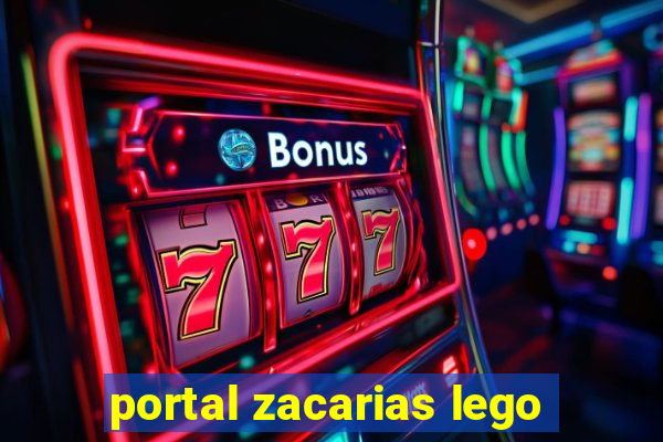 portal zacarias lego